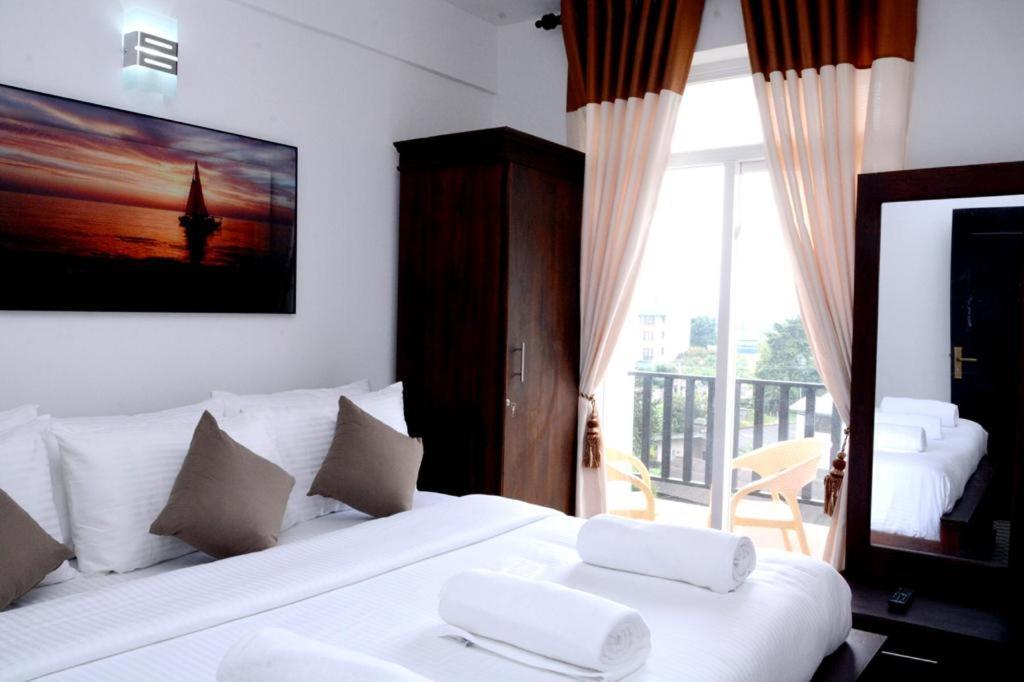 The Grand Royal Luxury Apartment Nuwara Eliya Exteriér fotografie