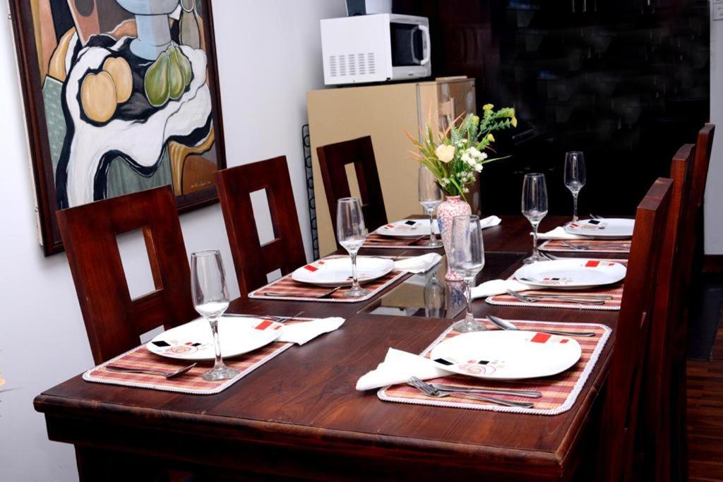 The Grand Royal Luxury Apartment Nuwara Eliya Exteriér fotografie