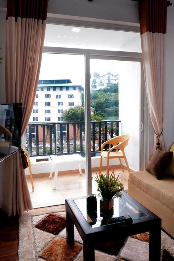 The Grand Royal Luxury Apartment Nuwara Eliya Exteriér fotografie